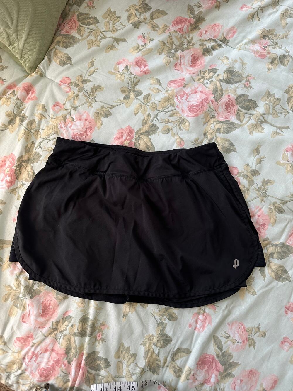 Penn Skort in Black Size Large